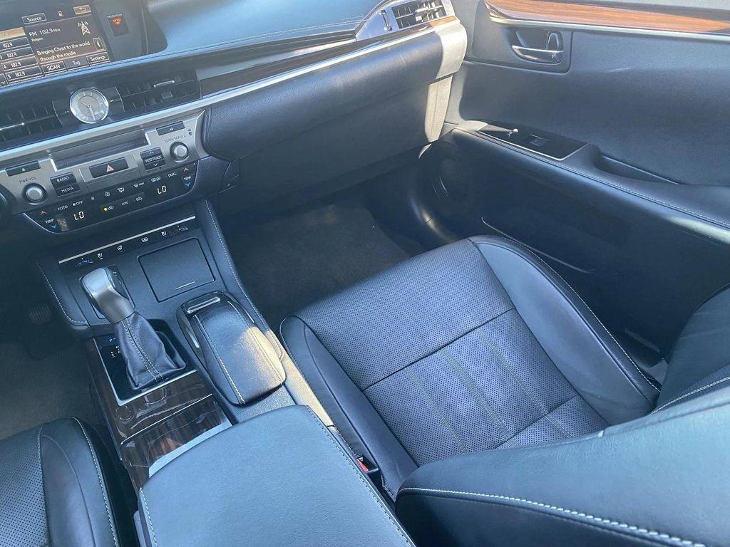 used 2016 Lexus ES 350 car, priced at $16,499