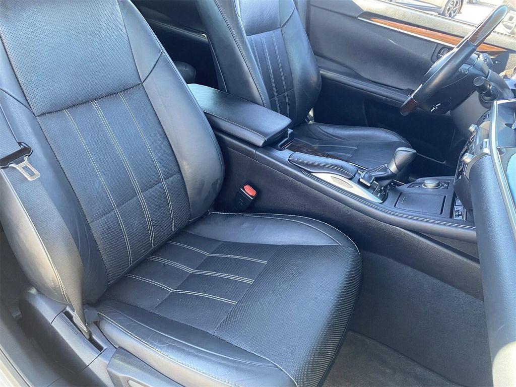 used 2016 Lexus ES 350 car, priced at $17,987