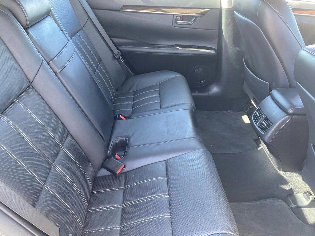 used 2016 Lexus ES 350 car, priced at $16,499