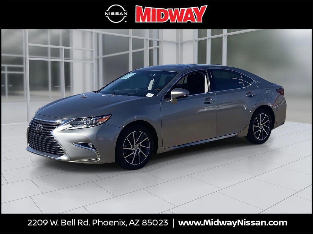 used 2016 Lexus ES 350 car, priced at $17,987