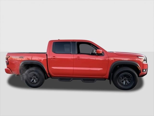 new 2025 Nissan Frontier car, priced at $47,550