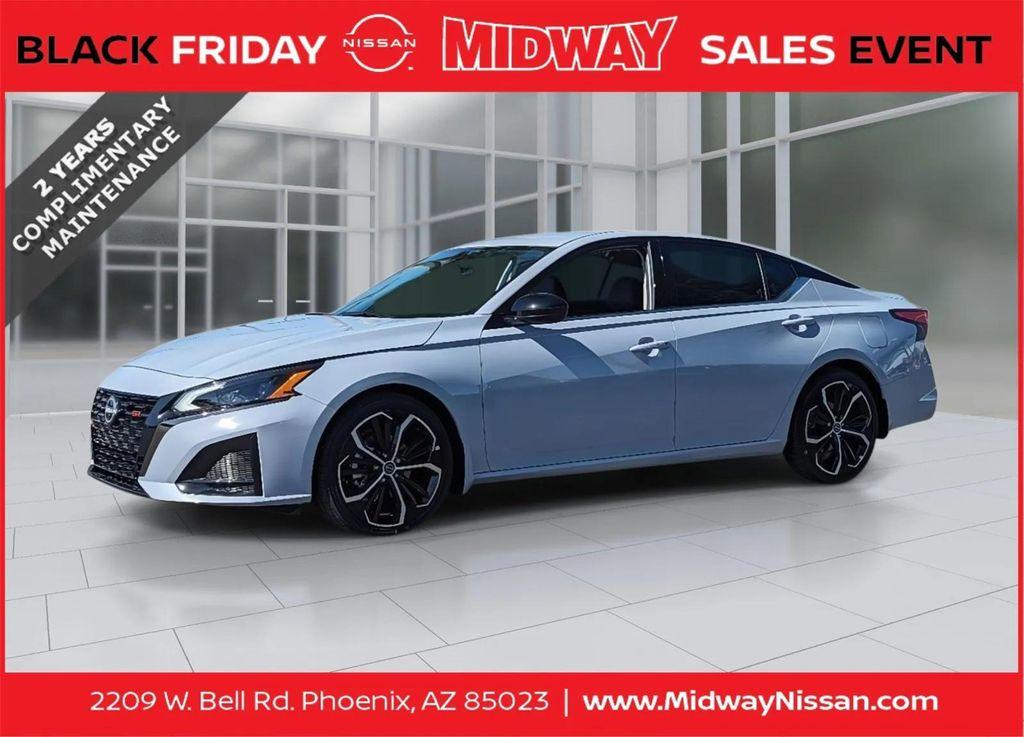 new 2025 Nissan Altima car, priced at $28,065