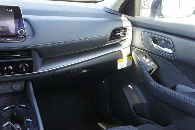 new 2025 Nissan Rogue car, priced at $28,239