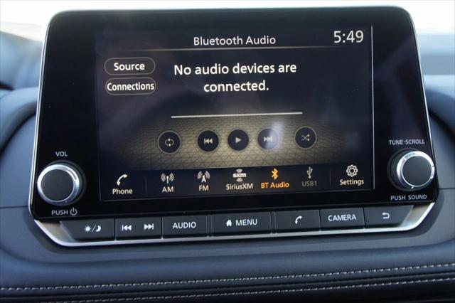 new 2025 Nissan Rogue car, priced at $28,239