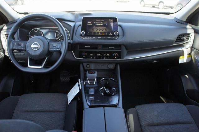 new 2025 Nissan Rogue car, priced at $28,239