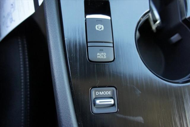 new 2025 Nissan Rogue car, priced at $28,239