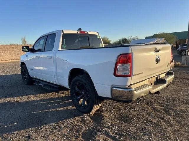 used 2021 Ram 1500 car, priced at $26,499