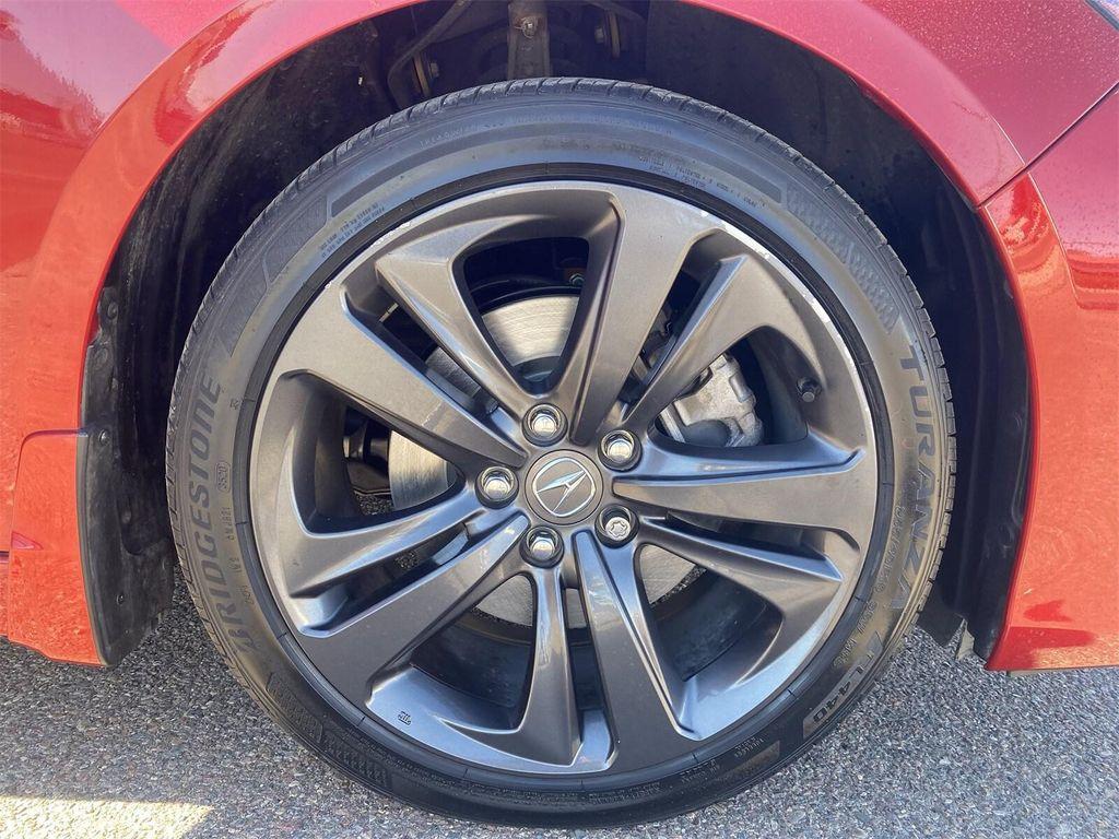 used 2021 Acura TLX car, priced at $30,299