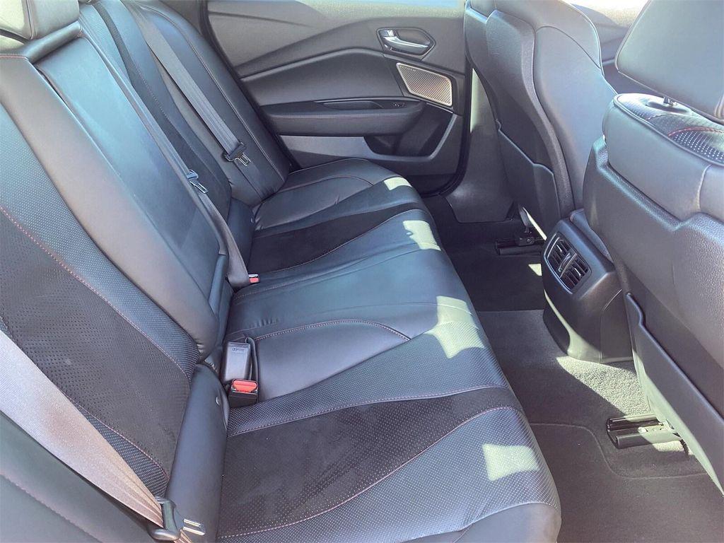 used 2021 Acura TLX car, priced at $30,299