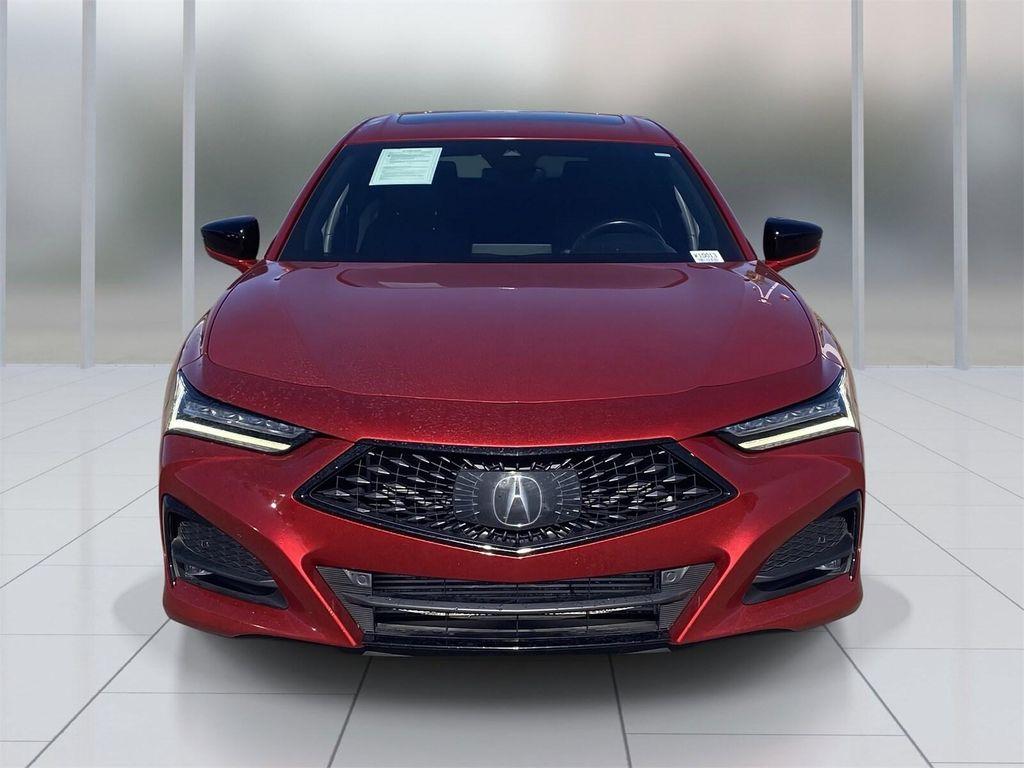 used 2021 Acura TLX car, priced at $30,299