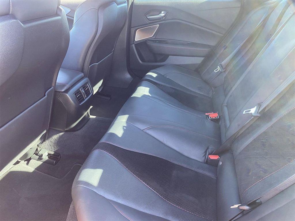 used 2021 Acura TLX car, priced at $30,299