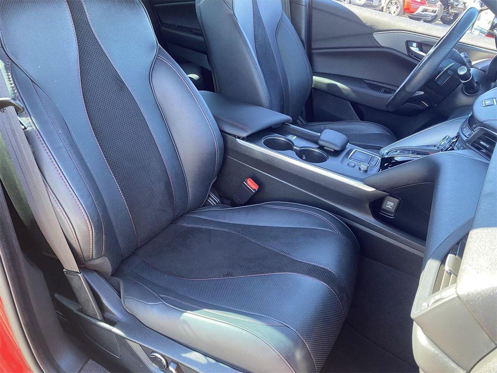 used 2021 Acura TLX car, priced at $30,299