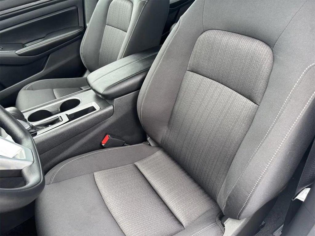 new 2025 Nissan Altima car, priced at $28,192