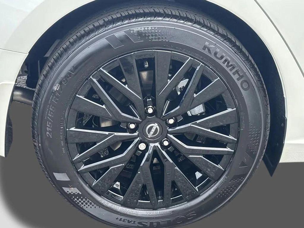 new 2025 Nissan Altima car, priced at $28,192
