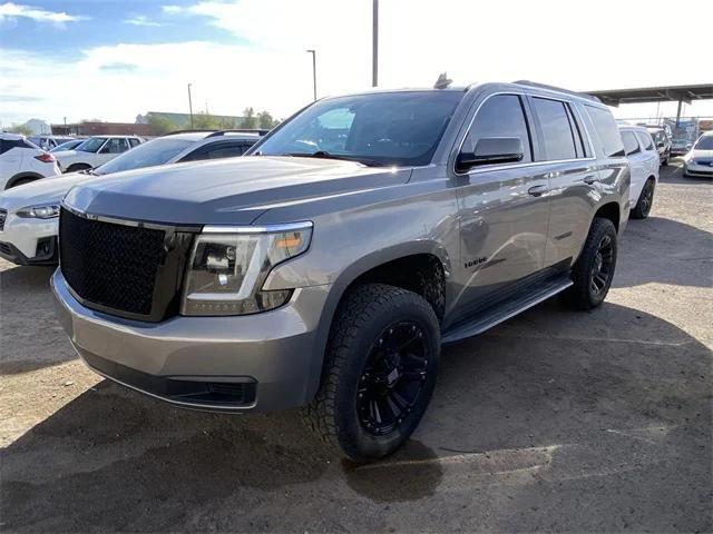 used 2018 Chevrolet Tahoe car, priced at $26,399