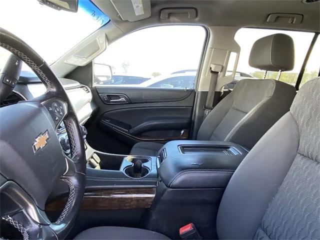 used 2018 Chevrolet Tahoe car, priced at $26,399