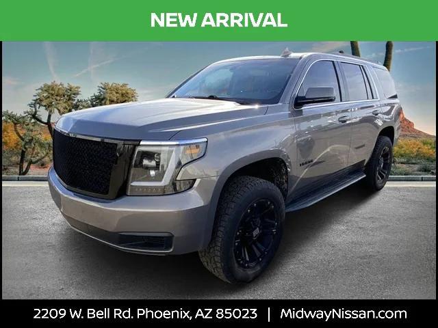 used 2018 Chevrolet Tahoe car, priced at $26,499