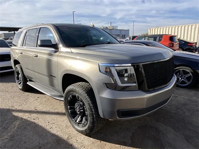 used 2018 Chevrolet Tahoe car, priced at $26,399