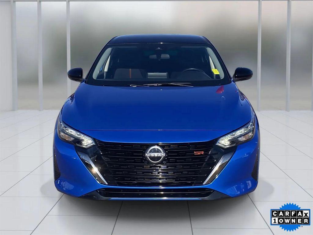 used 2025 Nissan Sentra car, priced at $19,499