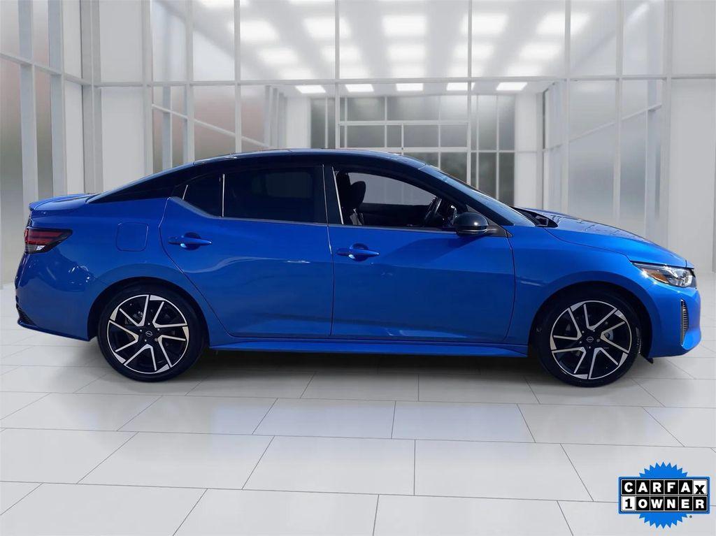 used 2025 Nissan Sentra car, priced at $19,499