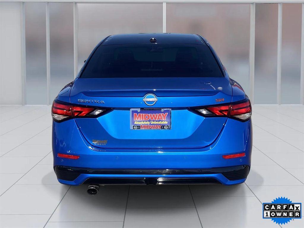 used 2025 Nissan Sentra car, priced at $19,499