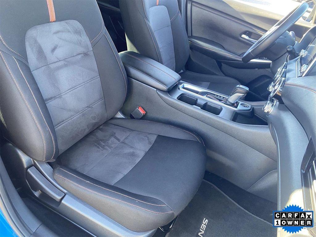 used 2025 Nissan Sentra car, priced at $19,499