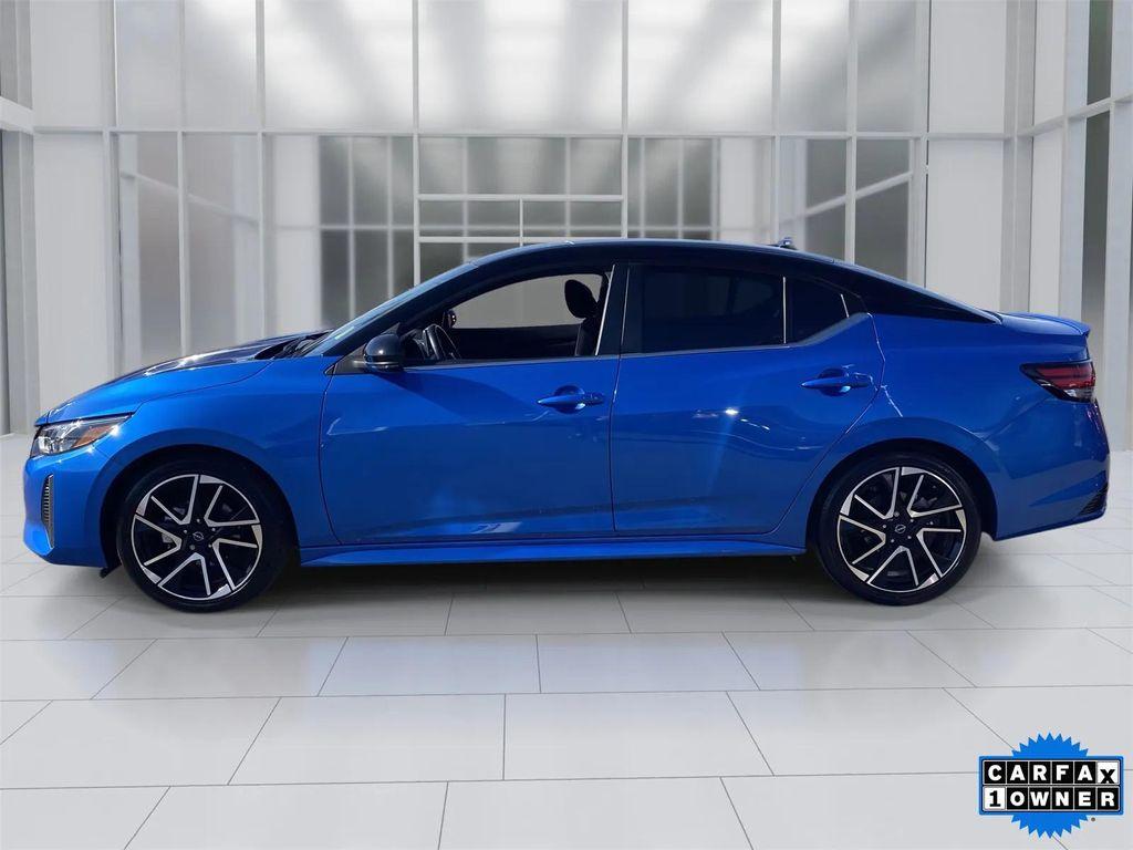 used 2025 Nissan Sentra car, priced at $19,499