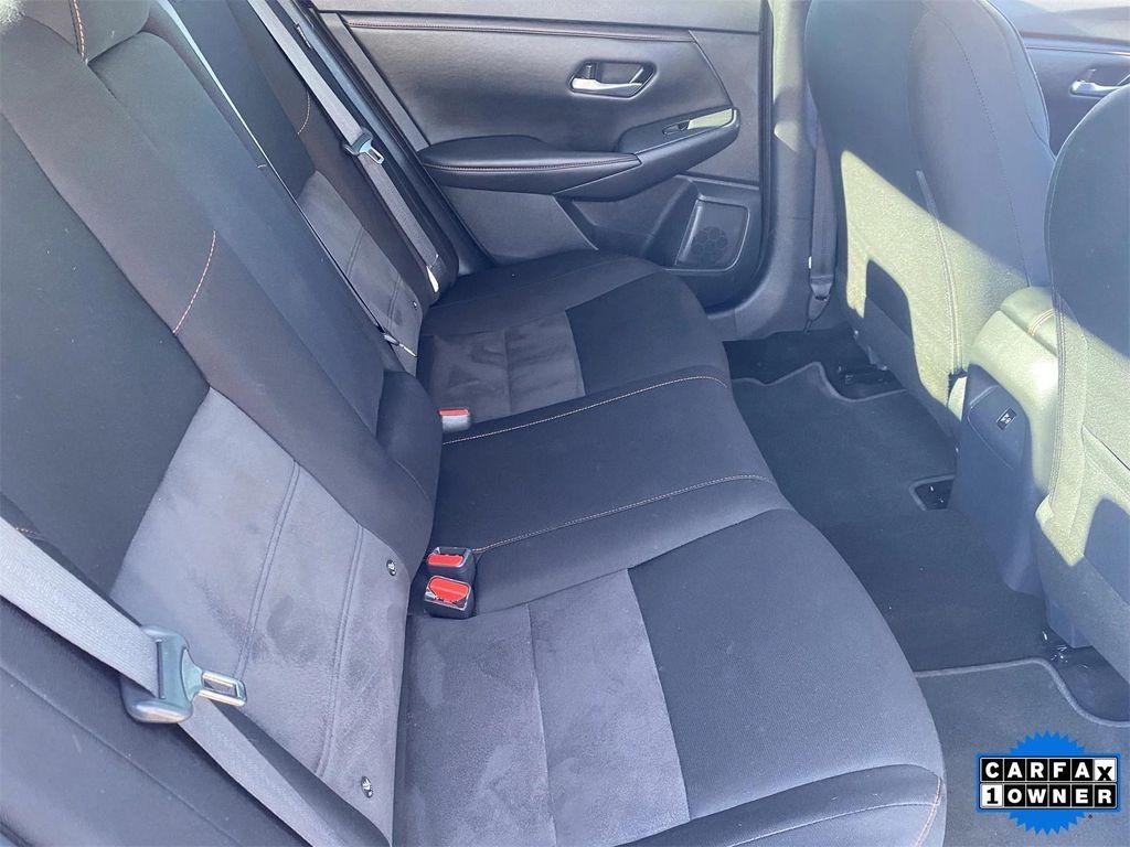 used 2025 Nissan Sentra car, priced at $19,499