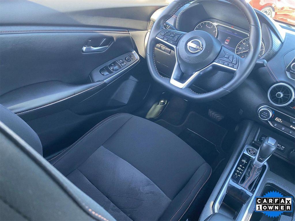 used 2025 Nissan Sentra car, priced at $19,499