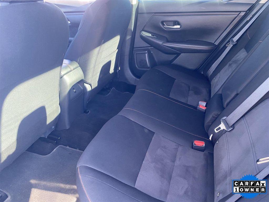 used 2025 Nissan Sentra car, priced at $19,499