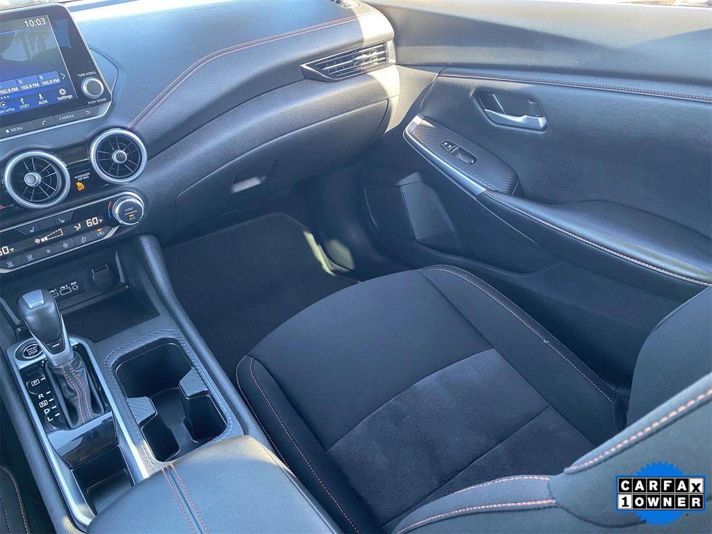 used 2025 Nissan Sentra car, priced at $19,499