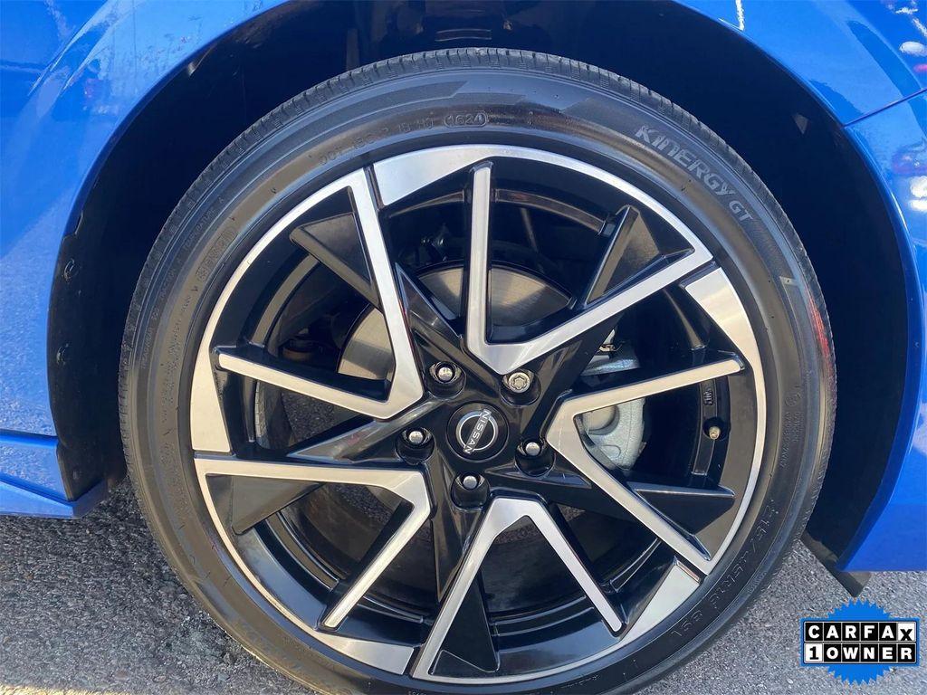 used 2025 Nissan Sentra car, priced at $19,499