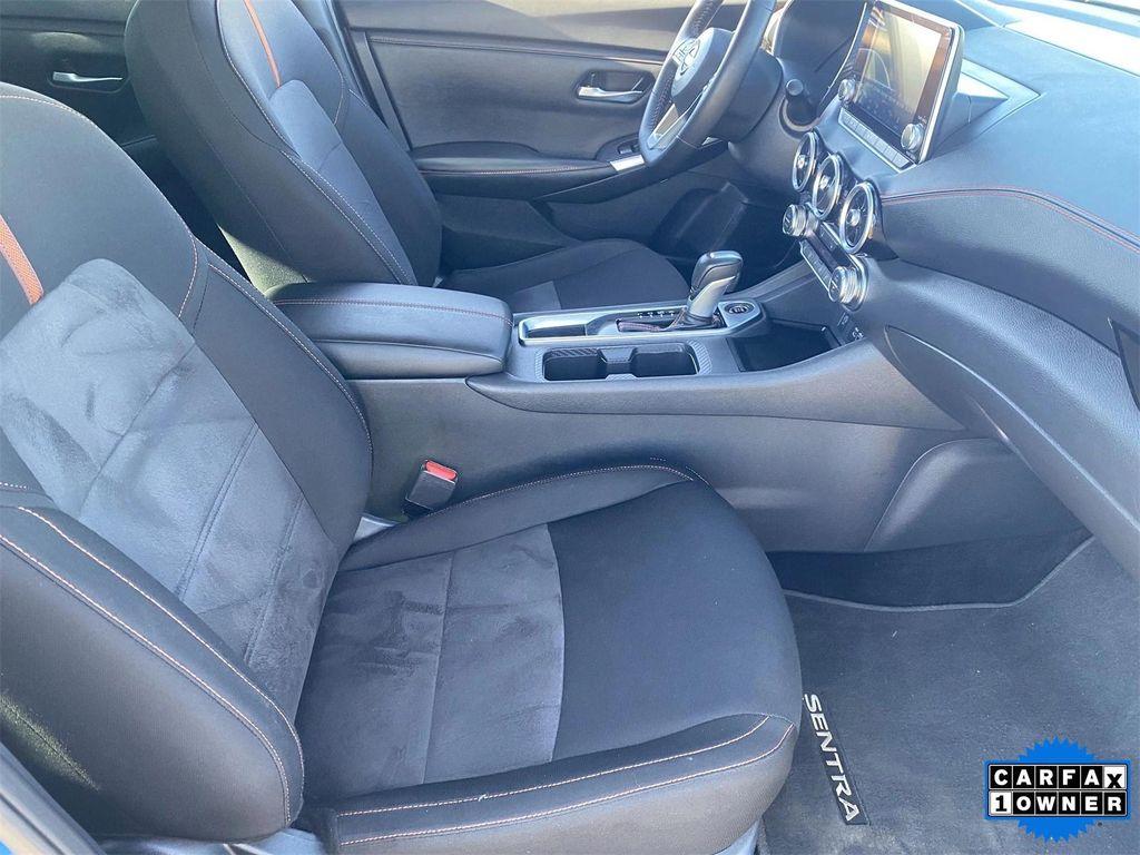 used 2025 Nissan Sentra car, priced at $19,499