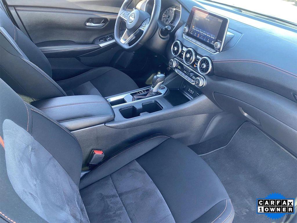 used 2025 Nissan Sentra car, priced at $19,499