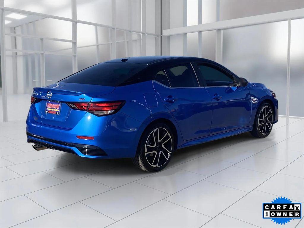 used 2025 Nissan Sentra car, priced at $19,499