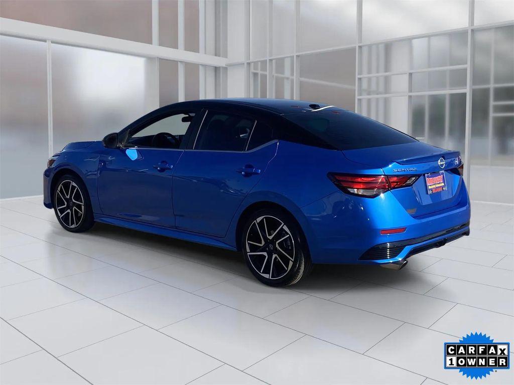 used 2025 Nissan Sentra car, priced at $19,499