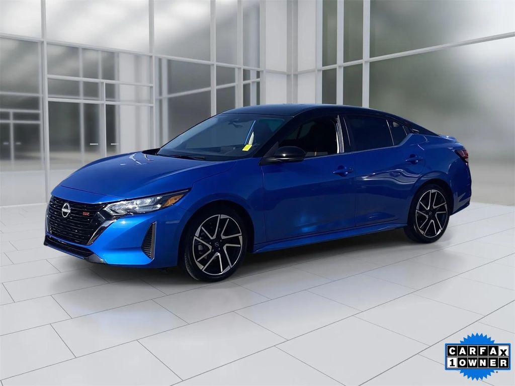 used 2025 Nissan Sentra car, priced at $19,499