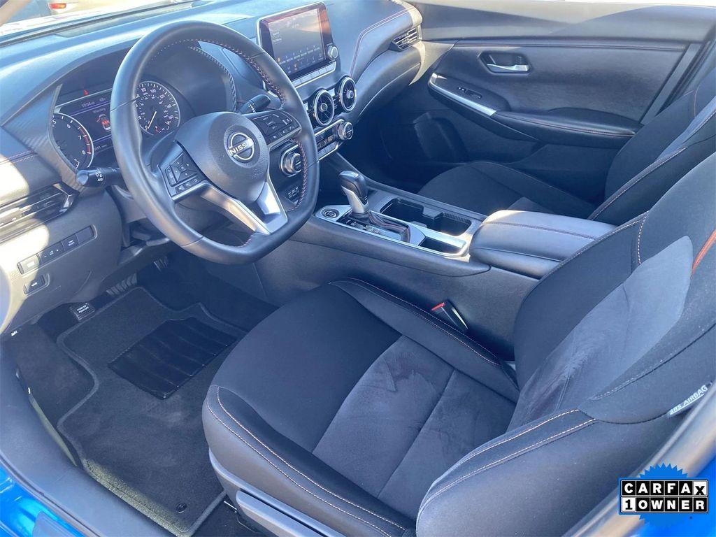 used 2025 Nissan Sentra car, priced at $19,499