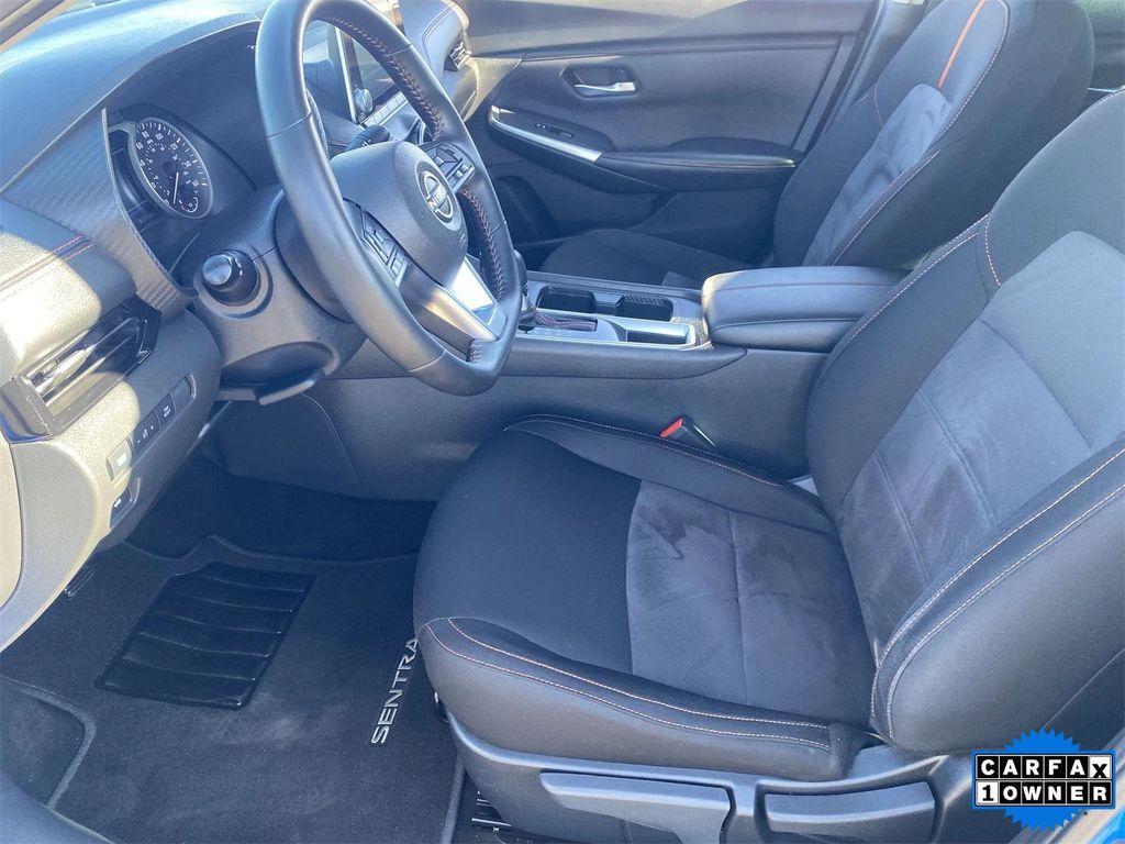 used 2025 Nissan Sentra car, priced at $19,499