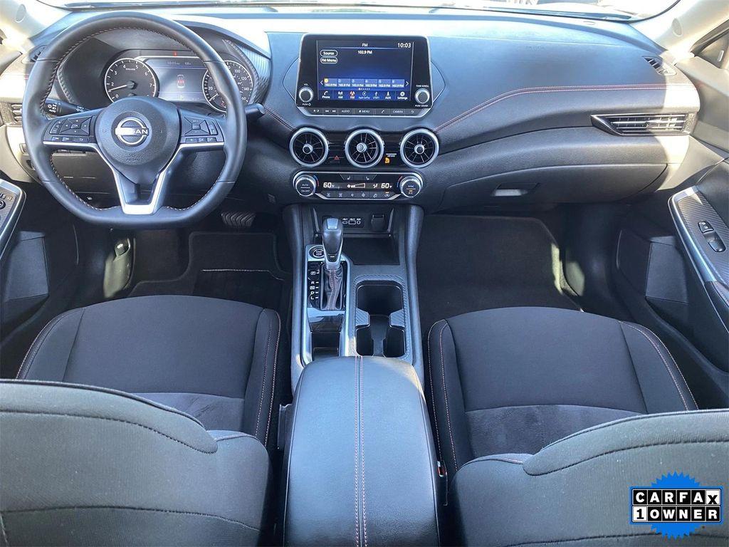 used 2025 Nissan Sentra car, priced at $19,499