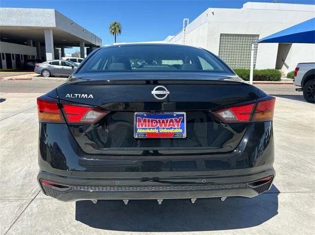 new 2024 Nissan Altima car, priced at $22,638