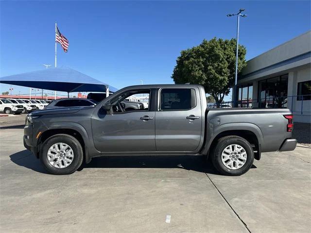 new 2024 Nissan Frontier car, priced at $33,764