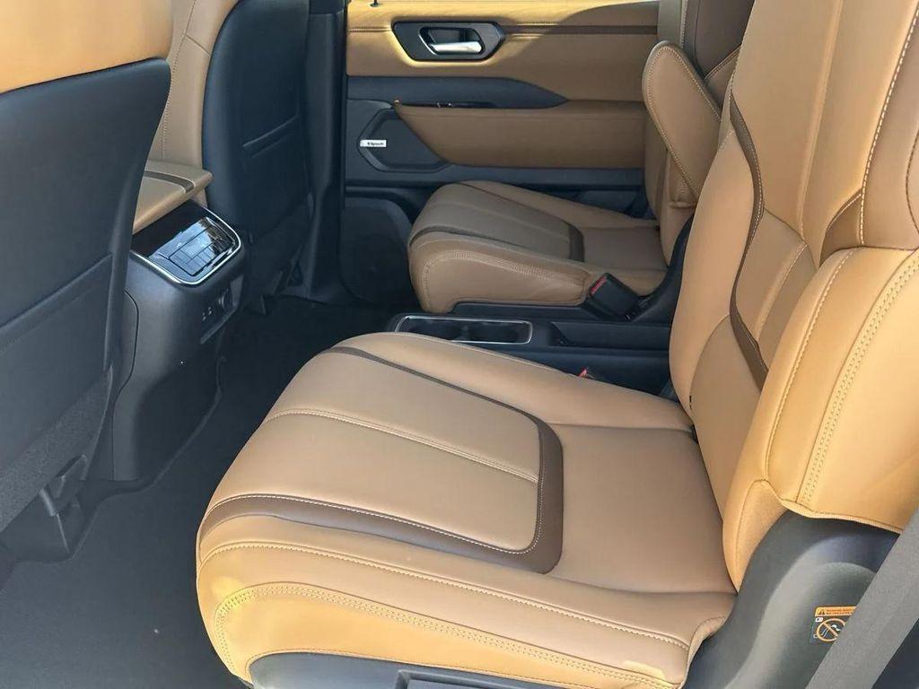new 2026 Nissan Armada car, priced at $74,355