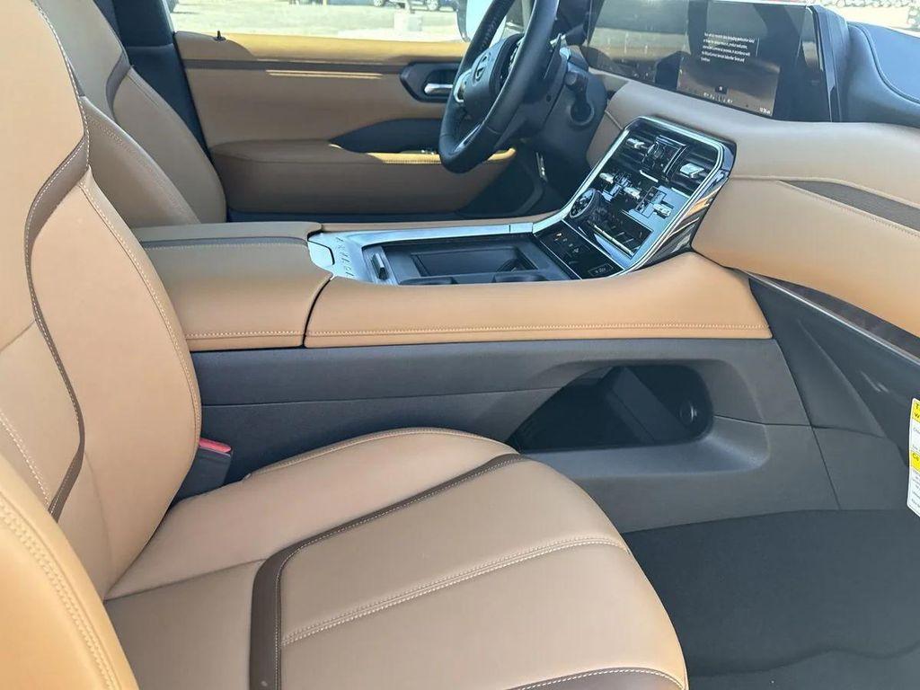 new 2026 Nissan Armada car, priced at $74,355