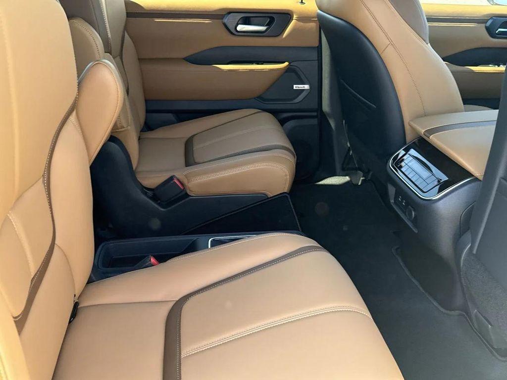 new 2026 Nissan Armada car, priced at $74,355