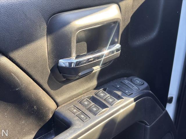 used 2016 Chevrolet Silverado 1500 car, priced at $21,491