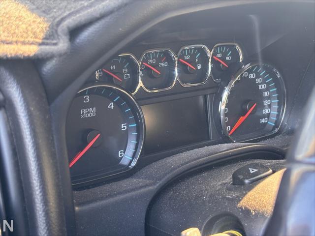 used 2016 Chevrolet Silverado 1500 car, priced at $21,491