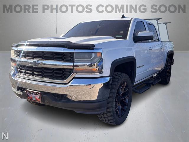 used 2016 Chevrolet Silverado 1500 car, priced at $22,351