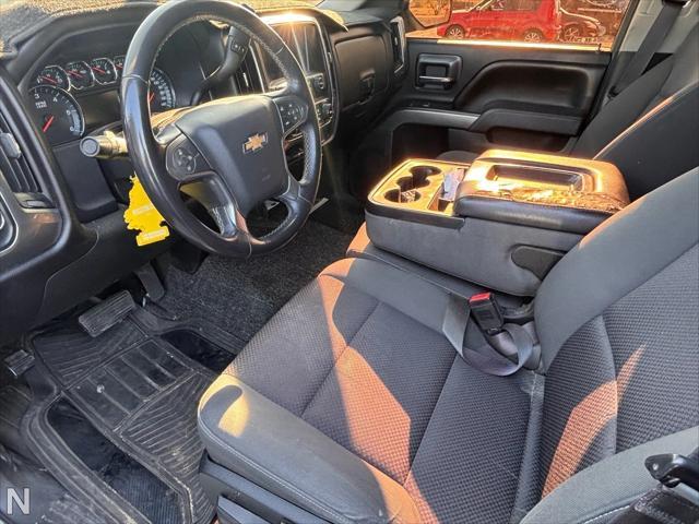 used 2016 Chevrolet Silverado 1500 car, priced at $21,491
