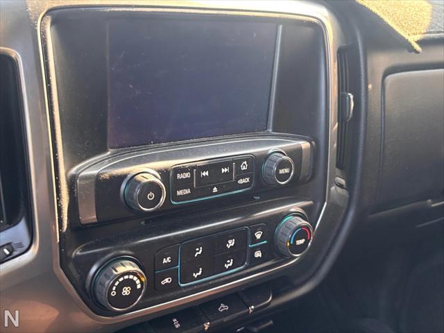 used 2016 Chevrolet Silverado 1500 car, priced at $21,491